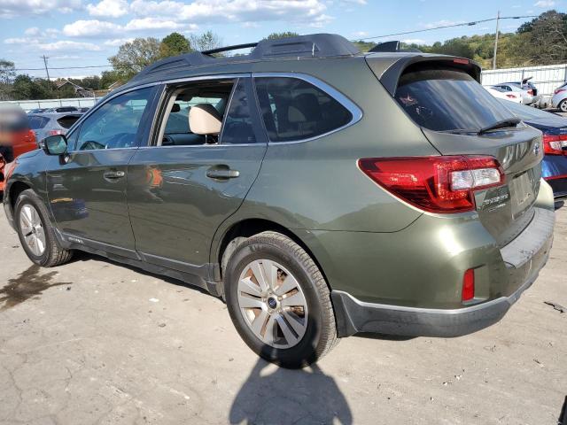 Photo 1 VIN: 4S4BSBHCXG3252405 - SUBARU OUTBACK 2. 