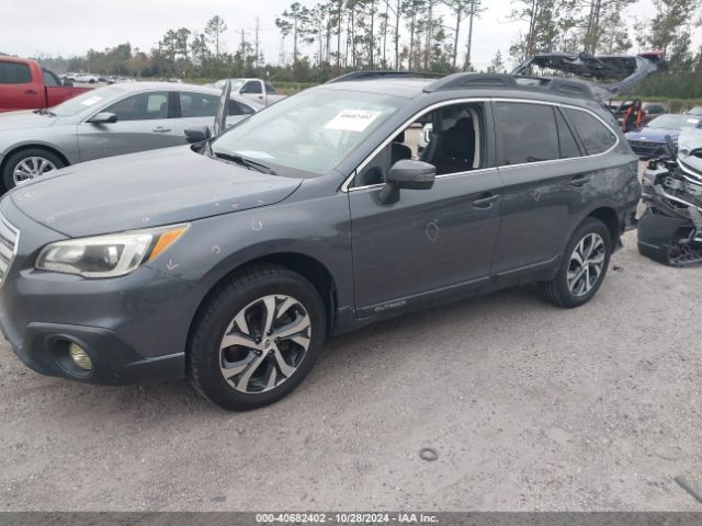 Photo 1 VIN: 4S4BSBHCXG3319486 - SUBARU OUTBACK 