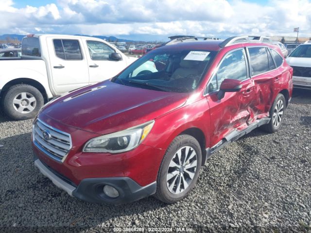 Photo 1 VIN: 4S4BSBJC0F3248162 - SUBARU OUTBACK 