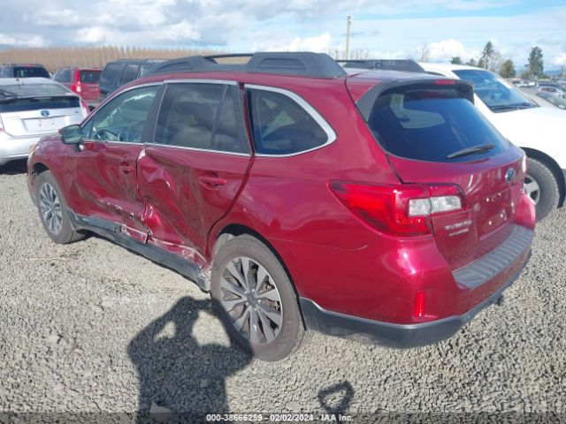 Photo 2 VIN: 4S4BSBJC0F3248162 - SUBARU OUTBACK 