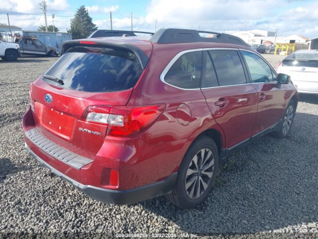 Photo 3 VIN: 4S4BSBJC0F3248162 - SUBARU OUTBACK 