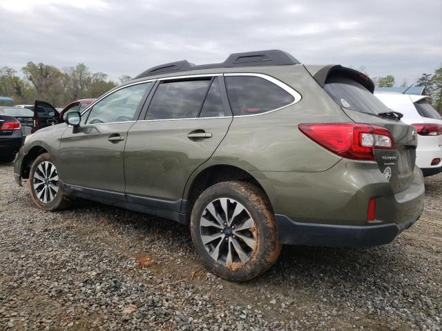 Photo 1 VIN: 4S4BSBJC0F3249683 - SUBARU OUTBACK 2. 