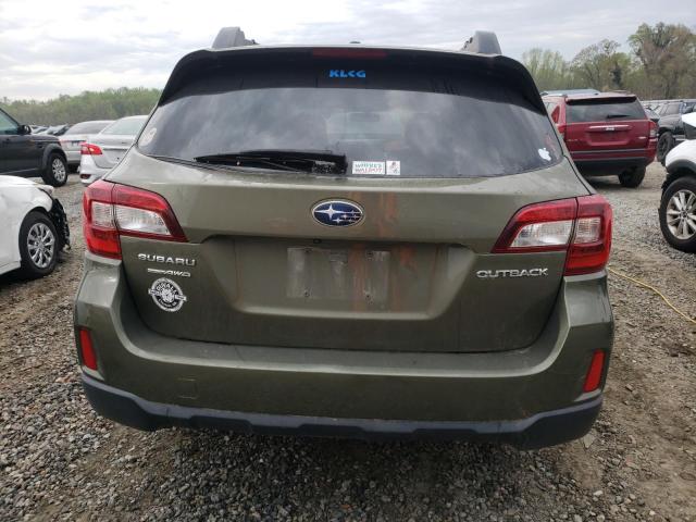 Photo 5 VIN: 4S4BSBJC0F3249683 - SUBARU OUTBACK 2. 