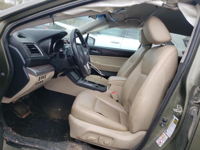 Photo 6 VIN: 4S4BSBJC0F3249683 - SUBARU OUTBACK 2. 