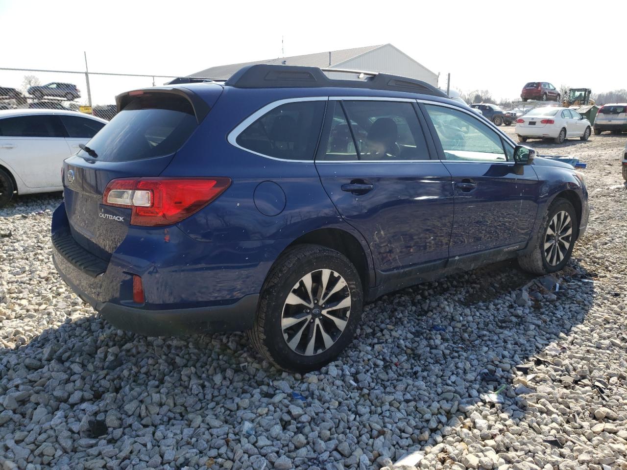 Photo 2 VIN: 4S4BSBJC1F3236389 - SUBARU OUTBACK 