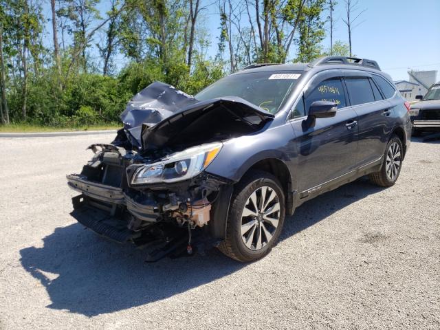 Photo 1 VIN: 4S4BSBJC1F3259817 - SUBARU OUTBACK 2. 