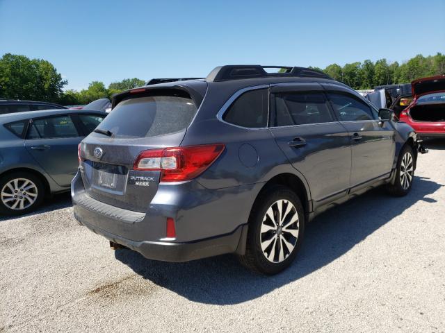 Photo 3 VIN: 4S4BSBJC1F3259817 - SUBARU OUTBACK 2. 