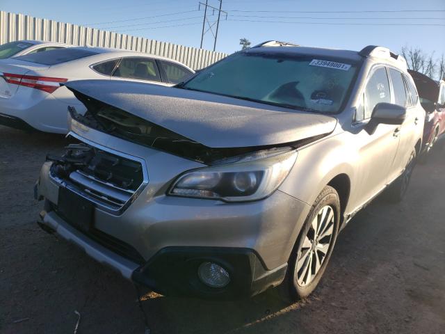 Photo 1 VIN: 4S4BSBJC2F3201313 - SUBARU OUTBACK 