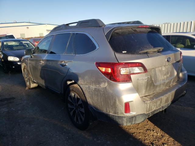 Photo 2 VIN: 4S4BSBJC2F3201313 - SUBARU OUTBACK 