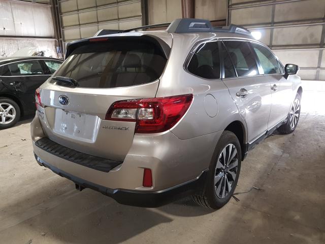 Photo 3 VIN: 4S4BSBJC2F3252407 - SUBARU OUTBACK 