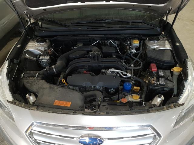 Photo 6 VIN: 4S4BSBJC2F3252407 - SUBARU OUTBACK 