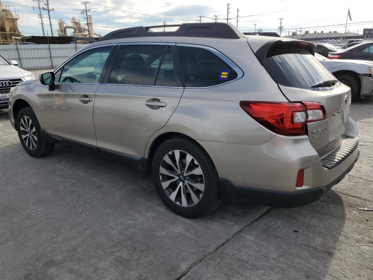 Photo 1 VIN: 4S4BSBJC2F3285276 - SUBARU OUTBACK 