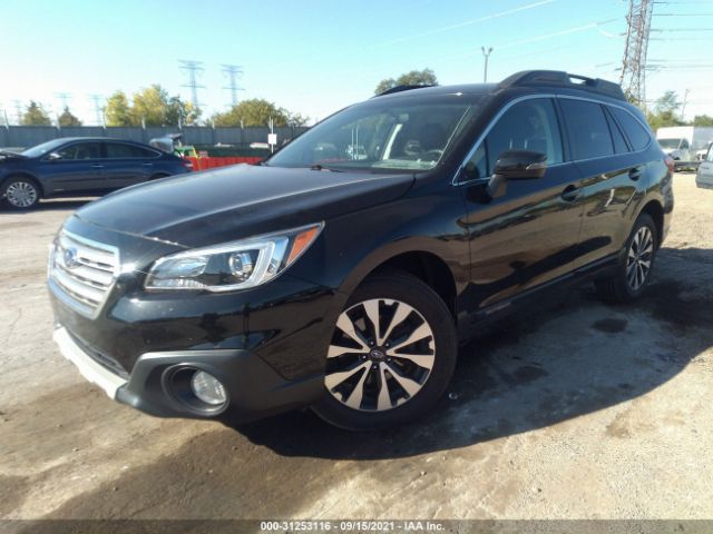 Photo 1 VIN: 4S4BSBJC2F3320530 - SUBARU OUTBACK 