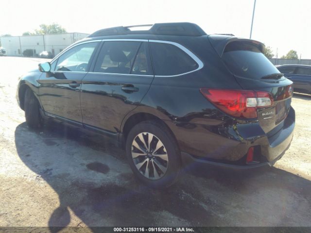 Photo 2 VIN: 4S4BSBJC2F3320530 - SUBARU OUTBACK 