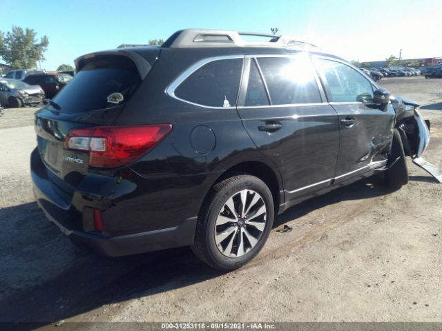 Photo 3 VIN: 4S4BSBJC2F3320530 - SUBARU OUTBACK 