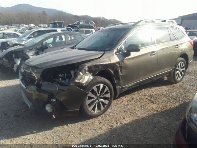 Photo 1 VIN: 4S4BSBJC2F3328580 - SUBARU OUTBACK 