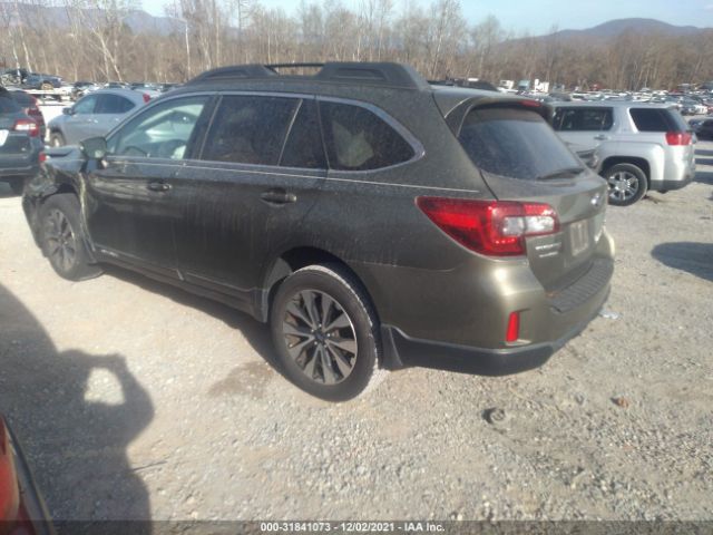 Photo 2 VIN: 4S4BSBJC2F3328580 - SUBARU OUTBACK 