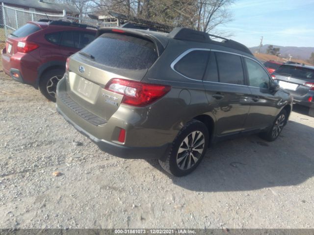 Photo 3 VIN: 4S4BSBJC2F3328580 - SUBARU OUTBACK 