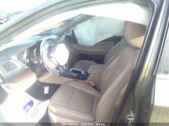 Photo 4 VIN: 4S4BSBJC2F3328580 - SUBARU OUTBACK 