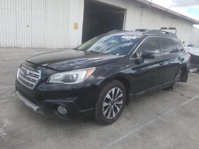 Photo 1 VIN: 4S4BSBJC2F3337392 - SUBARU OUTBACK 2. 