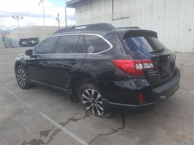 Photo 2 VIN: 4S4BSBJC2F3337392 - SUBARU OUTBACK 2. 