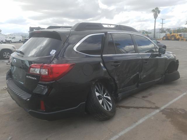 Photo 3 VIN: 4S4BSBJC2F3337392 - SUBARU OUTBACK 2. 