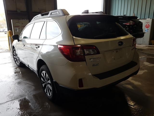 Photo 2 VIN: 4S4BSBJC2G3282248 - SUBARU OUTBACK 