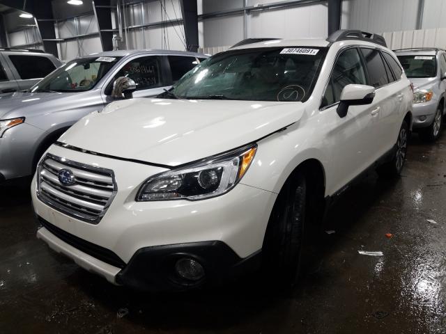 Photo 1 VIN: 4S4BSBJC3F3240069 - SUBARU OUTBACK 2. 