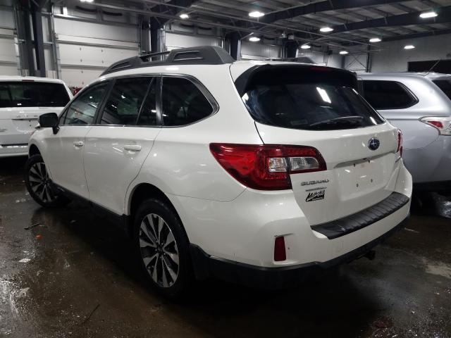 Photo 2 VIN: 4S4BSBJC3F3240069 - SUBARU OUTBACK 2. 