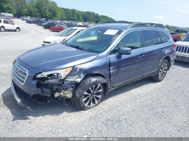 Photo 1 VIN: 4S4BSBJC3F3247877 - SUBARU OUTBACK 