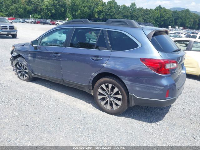 Photo 2 VIN: 4S4BSBJC3F3247877 - SUBARU OUTBACK 