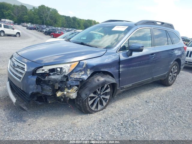 Photo 5 VIN: 4S4BSBJC3F3247877 - SUBARU OUTBACK 