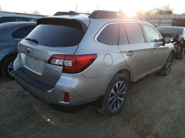 Photo 3 VIN: 4S4BSBJC3G3296045 - SUBARU OUTBACK 2. 