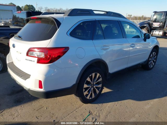 Photo 3 VIN: 4S4BSBJC4F3274571 - SUBARU OUTBACK 