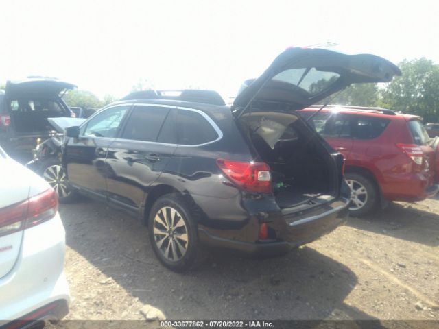 Photo 2 VIN: 4S4BSBJC4G3204411 - SUBARU OUTBACK 