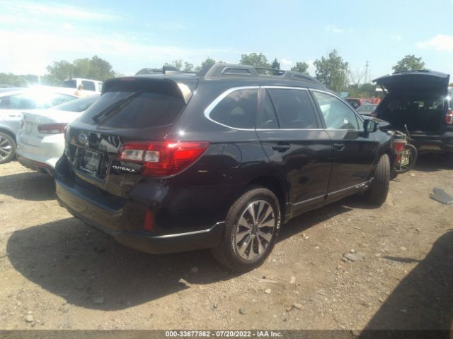 Photo 3 VIN: 4S4BSBJC4G3204411 - SUBARU OUTBACK 