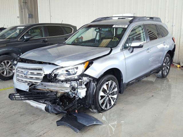 Photo 1 VIN: 4S4BSBJC5F3344336 - SUBARU OUTBACK 2. 