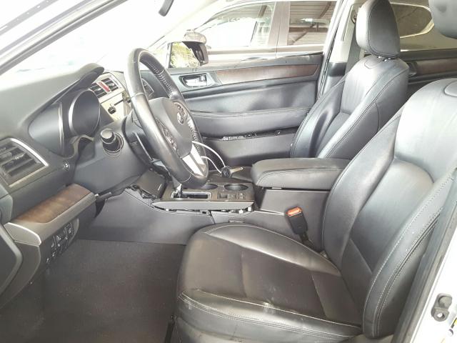 Photo 4 VIN: 4S4BSBJC5F3344336 - SUBARU OUTBACK 2. 