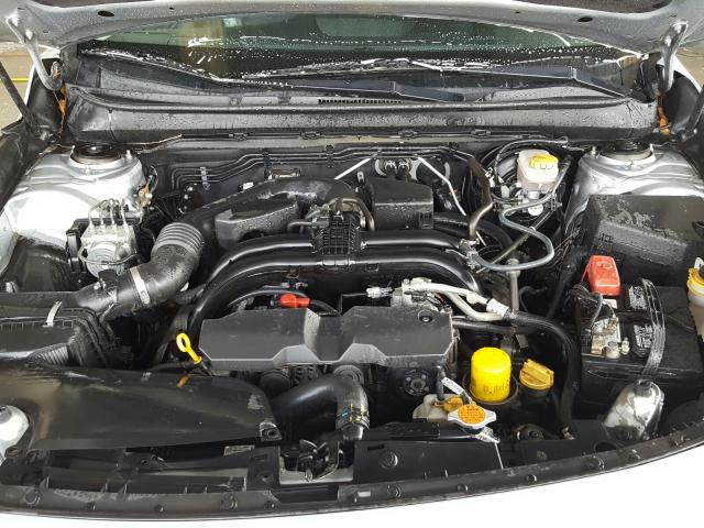 Photo 6 VIN: 4S4BSBJC5F3344336 - SUBARU OUTBACK 2. 