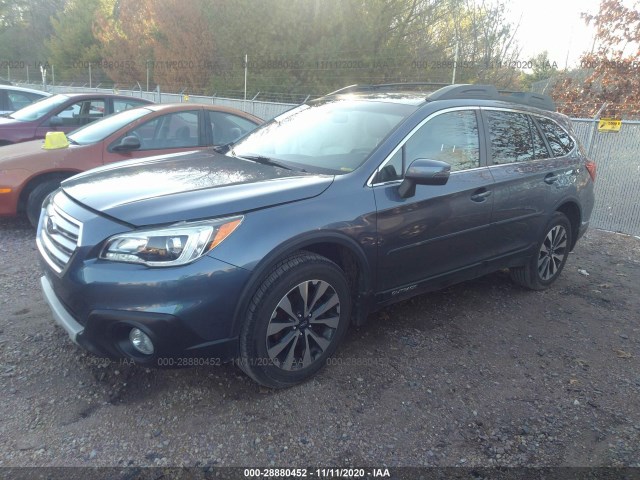 Photo 1 VIN: 4S4BSBJC6F3233049 - SUBARU OUTBACK 