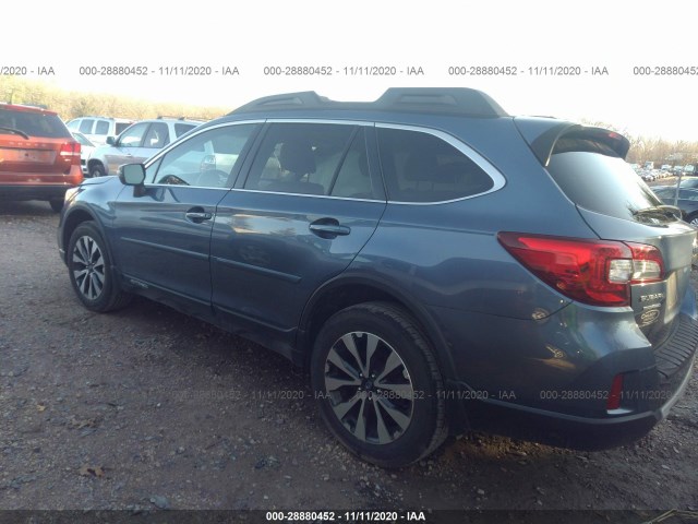 Photo 2 VIN: 4S4BSBJC6F3233049 - SUBARU OUTBACK 