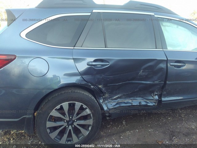 Photo 5 VIN: 4S4BSBJC6F3233049 - SUBARU OUTBACK 