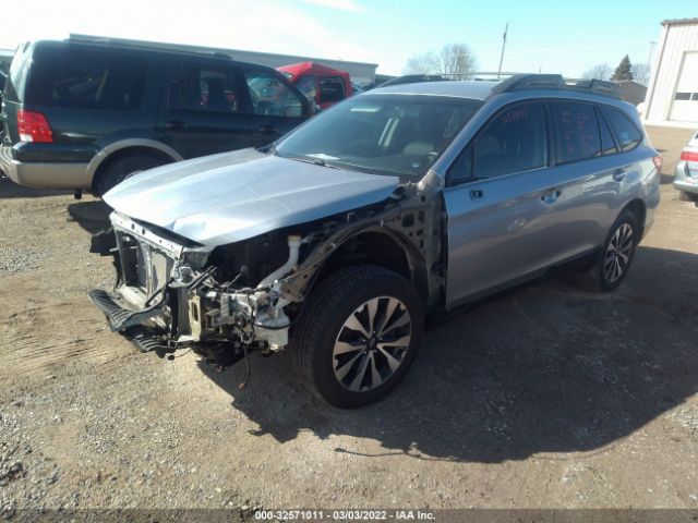 Photo 1 VIN: 4S4BSBJC6G3201767 - SUBARU OUTBACK 