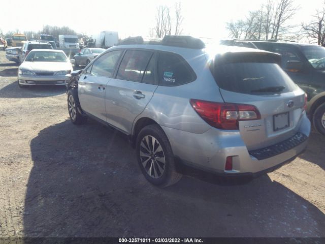 Photo 2 VIN: 4S4BSBJC6G3201767 - SUBARU OUTBACK 