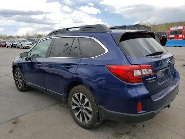 Photo 1 VIN: 4S4BSBJC6G3317518 - SUBARU OUTBACK 