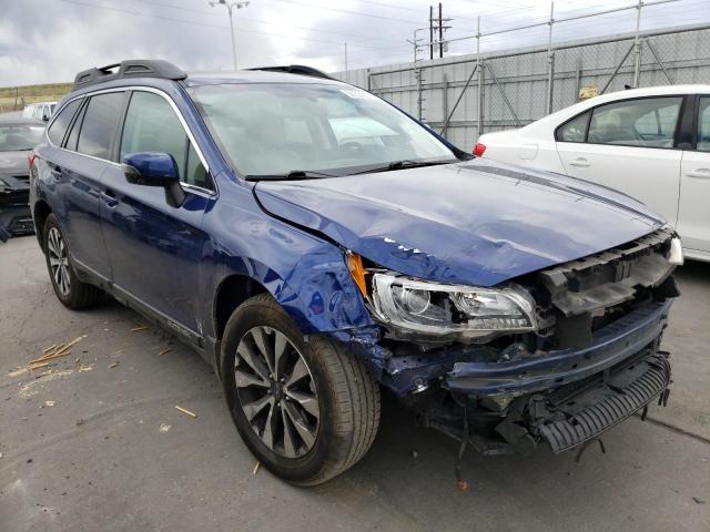 Photo 3 VIN: 4S4BSBJC6G3317518 - SUBARU OUTBACK 