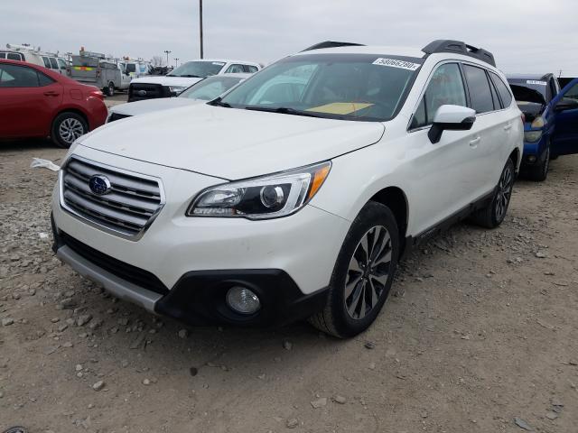 Photo 1 VIN: 4S4BSBJC7F3279733 - SUBARU OUTBACK 2. 