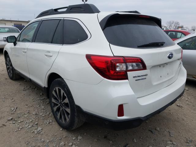 Photo 2 VIN: 4S4BSBJC7F3279733 - SUBARU OUTBACK 2. 