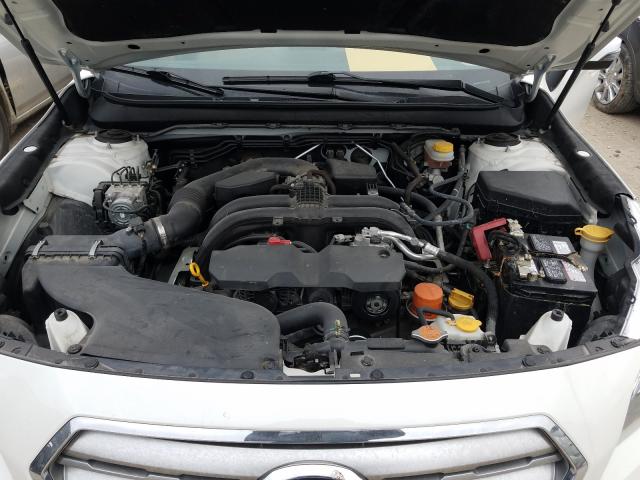 Photo 6 VIN: 4S4BSBJC7F3279733 - SUBARU OUTBACK 2. 