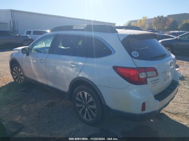 Photo 2 VIN: 4S4BSBJC7F3295415 - SUBARU OUTBACK 